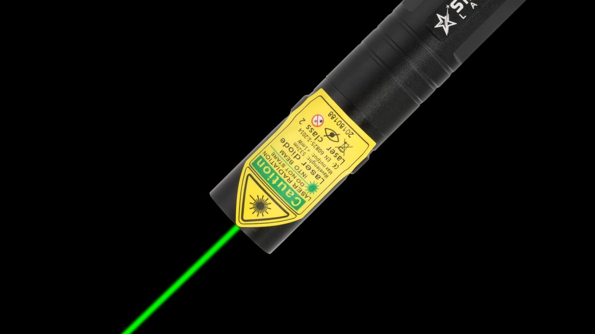 Choisir son premier pointeur laser : le guide du débutant