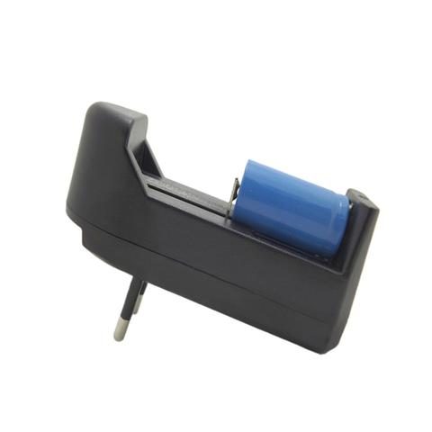 Chargeur secteur PowerFox pour batteries 18650 et 16340