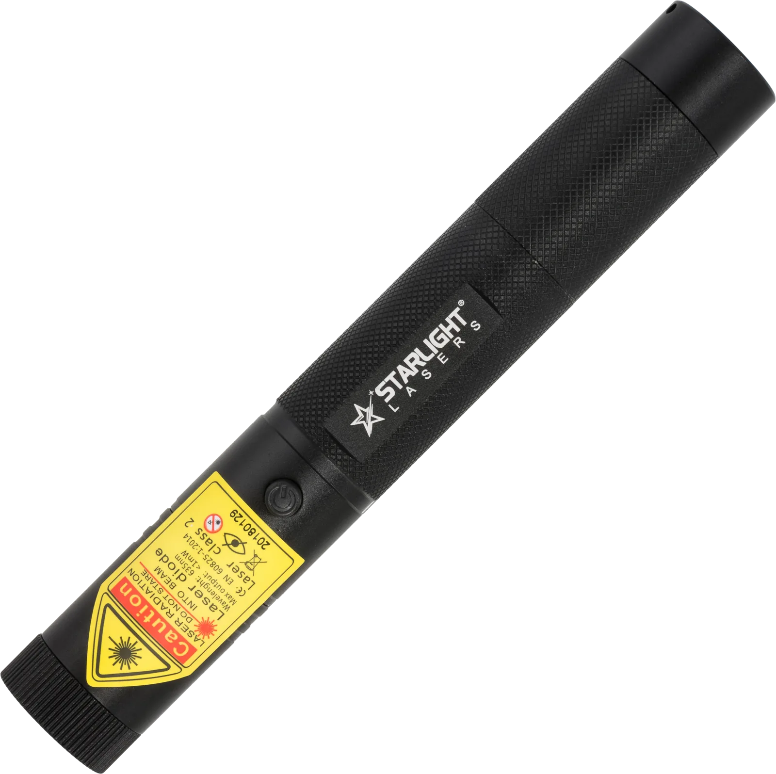 Pointeur laser rouge rechargeable Starlight R1 Pro en aluminium avec batterie 18650 et clés de sécurité