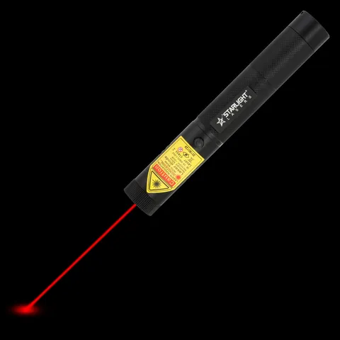Starlight R1 Pro avec faisceau laser visible dans l’obscurité
