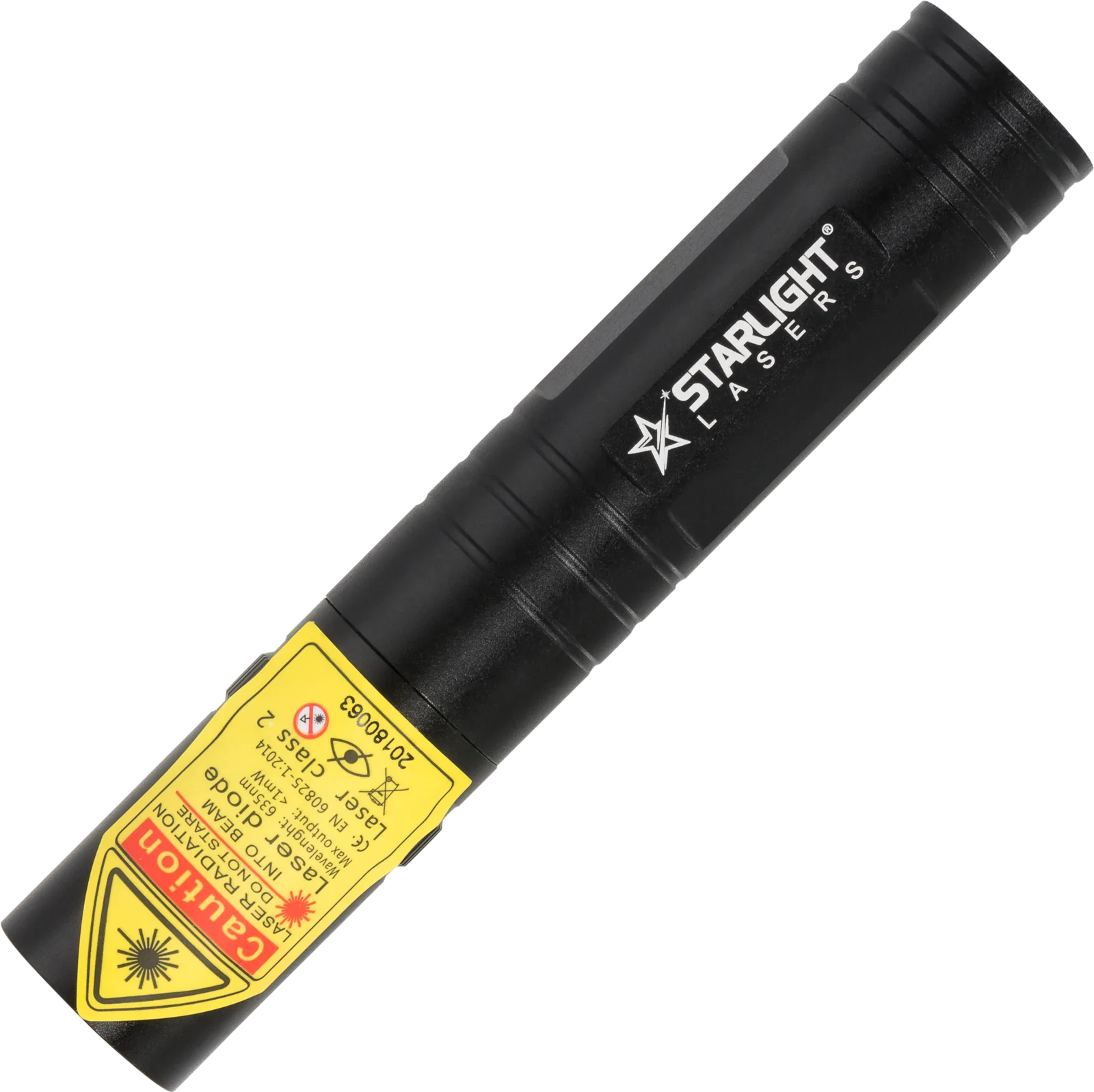 Mini pointeur laser rouge rechargeable Starlight R2 Pro compact en aluminium
