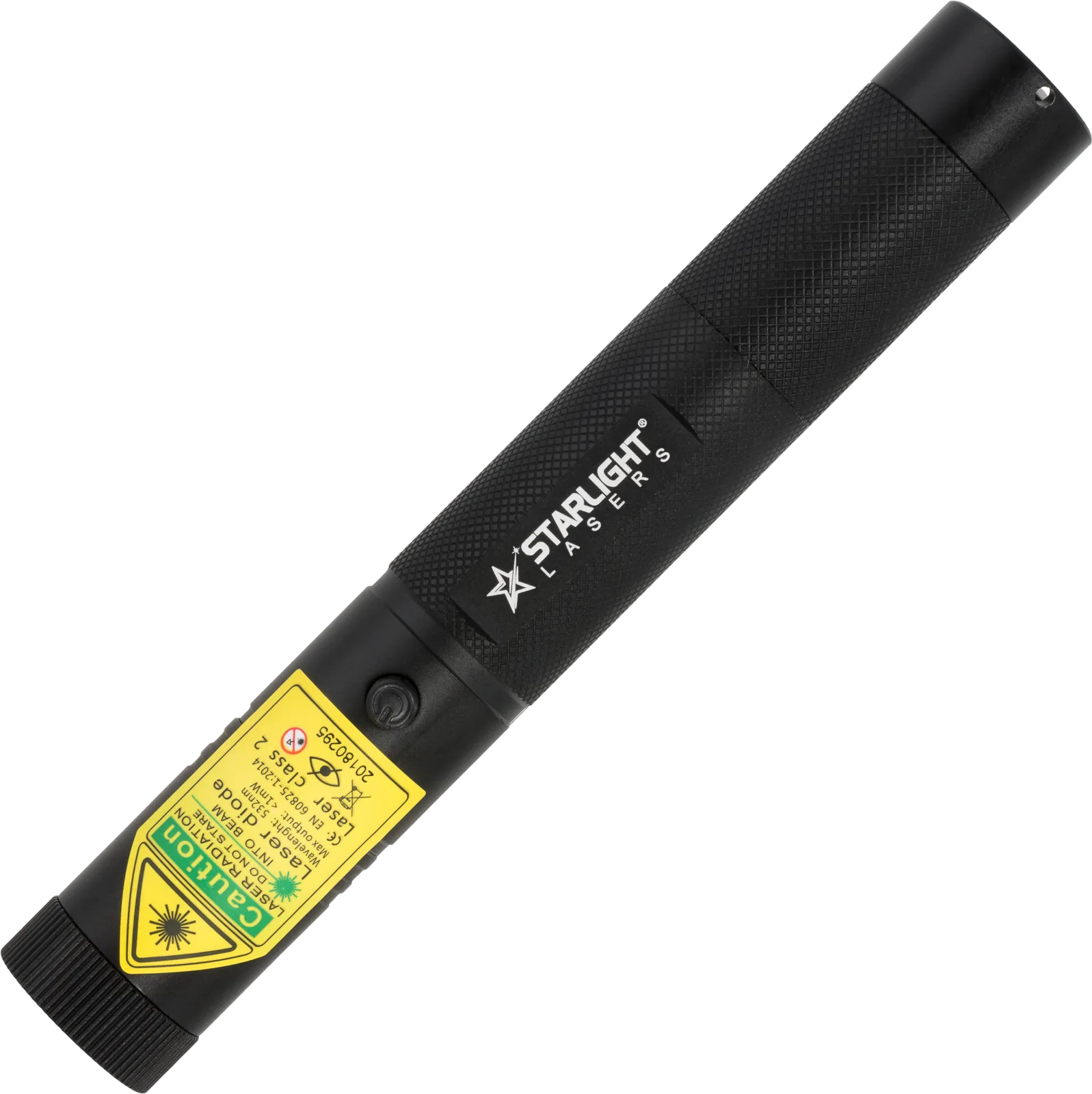 Pointeur laser vert rechargeable Starlight G3 Pro en aluminium avec batterie 18650, chargeur et clés de sécurité