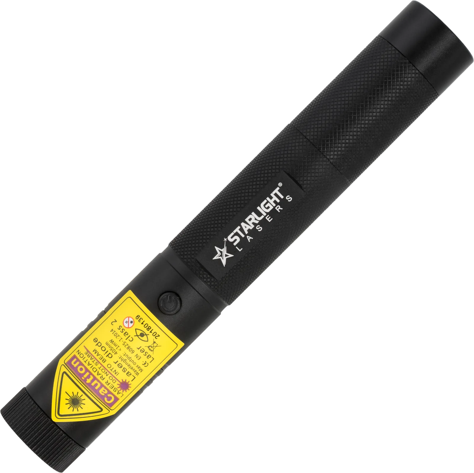 Pointeur laser violet rechargeable Starlight V1 Pro 405 nm en aluminium avec batterie 18650
