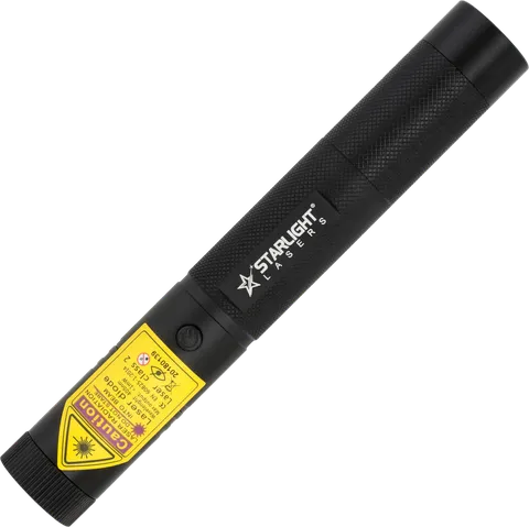 Pointeur laser violet rechargeable Starlight V1 Pro 405 nm en aluminium avec batterie 18650