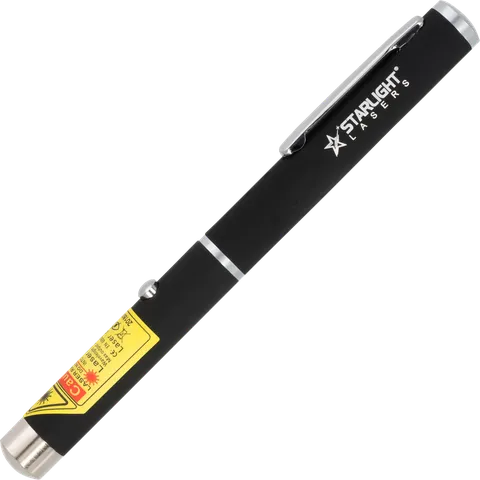 Starlight M1 vu de face, de biais