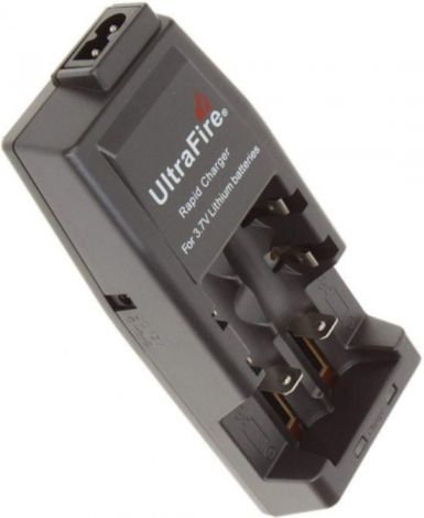 Chargeur duo Ultrafire WF-139
